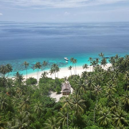 Pinang Island - Private Island Sea View Bungalows Singkil  Exterior photo