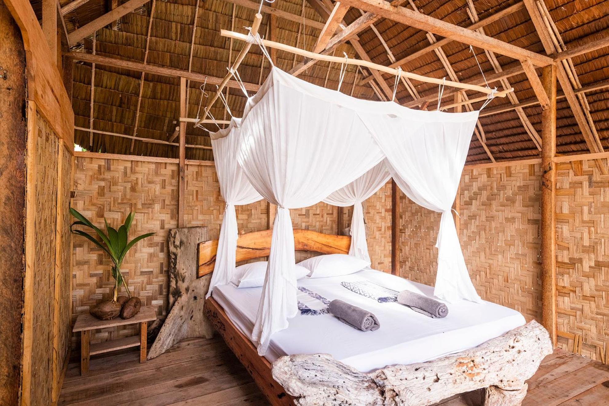 Pinang Island - Private Island Sea View Bungalows Singkil  Exterior photo