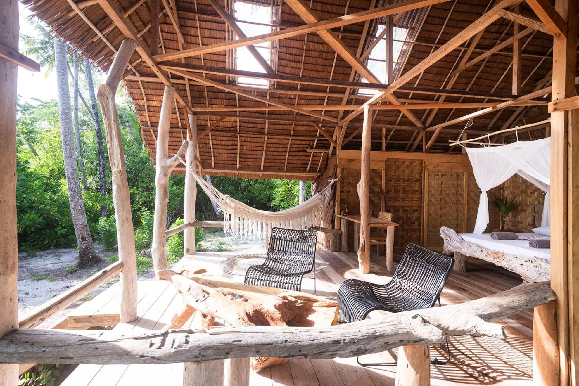 Pinang Island - Private Island Sea View Bungalows Singkil  Room photo
